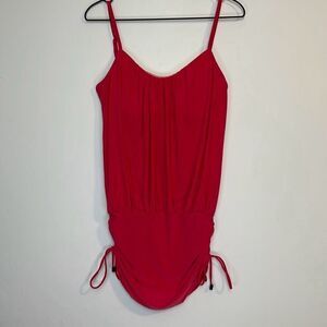 Magicsuit Shelley Shirred Waist Tankini Top 8